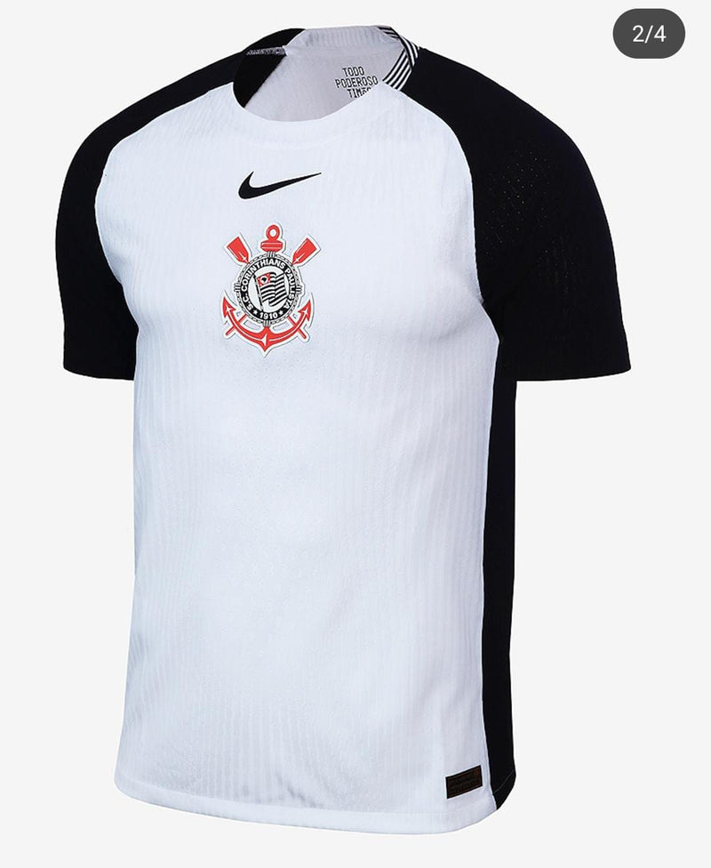 Camisa Corinthians Away 25/26 - Nike Torcedor Masculina - Lançamento