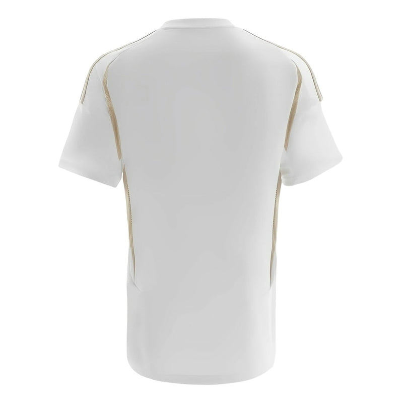 Camisa Al-Nassr III 2024/25 Torcedor Masculina - Branca e Dourada